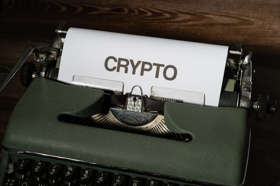 Crypto lending platform