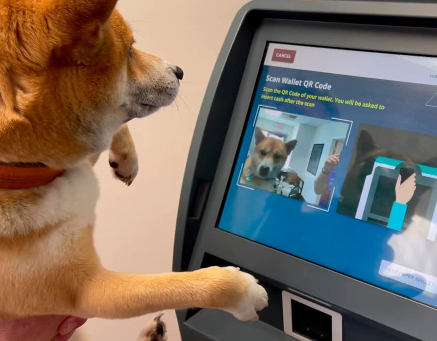 Bitcoin ATM