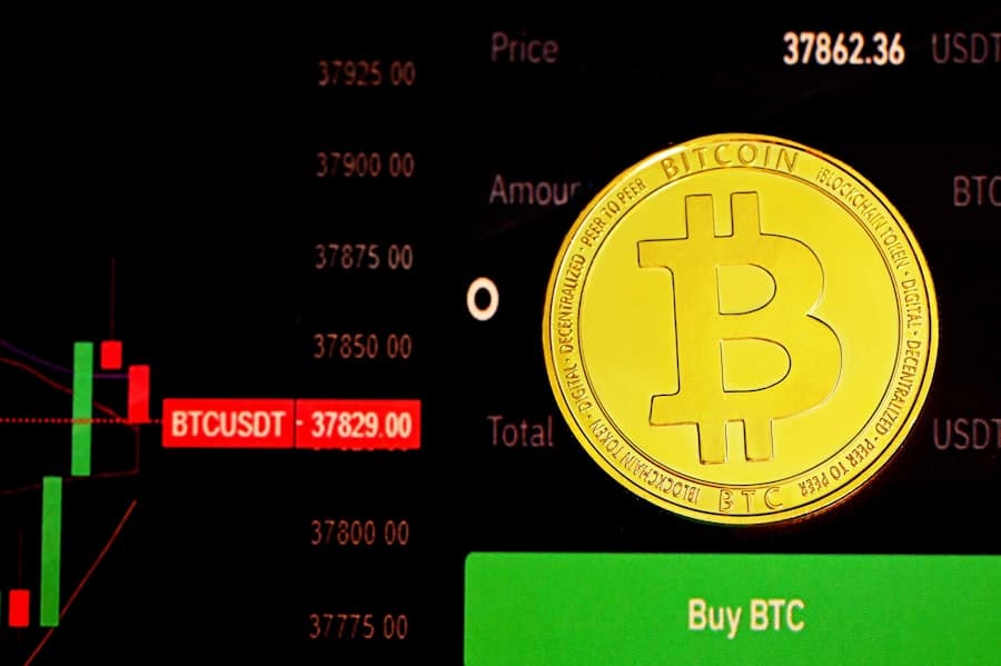 Bitcoin graph