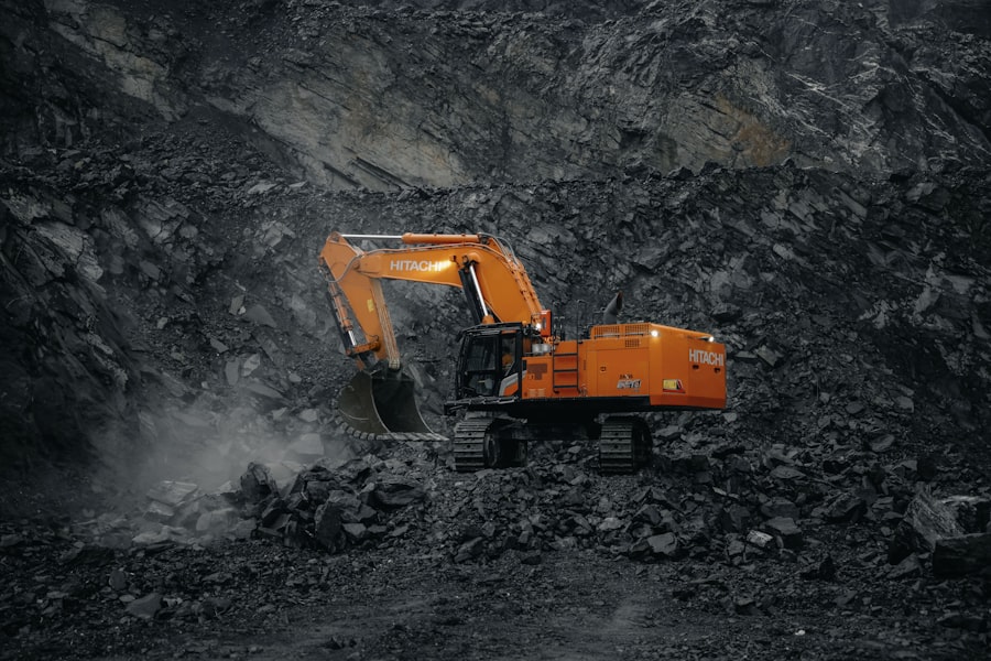Mining rig
