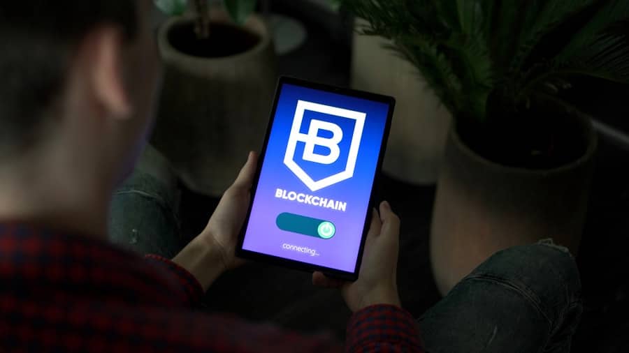 Blockchain network