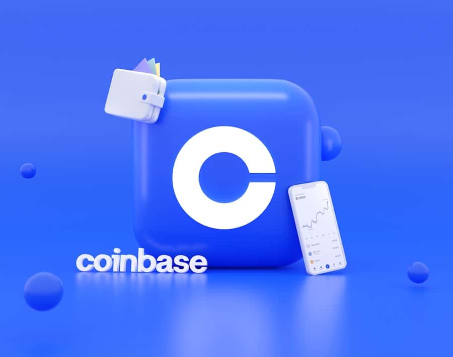 Coinbase app