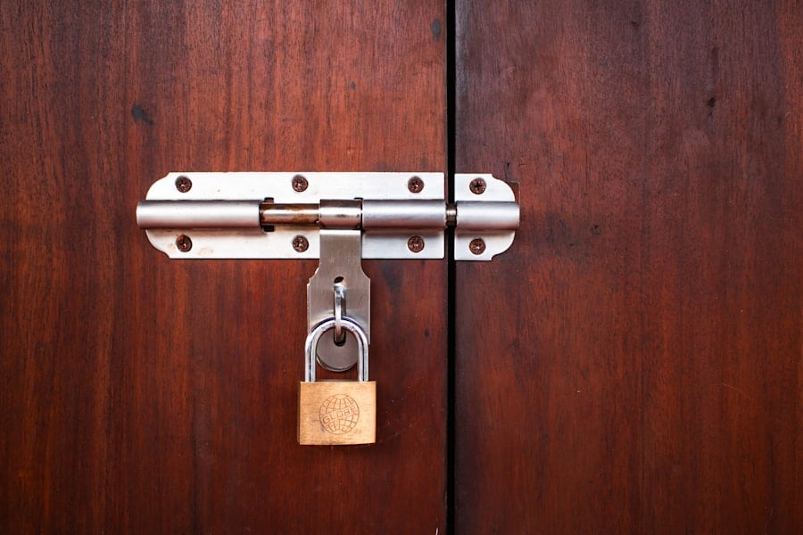 Security lock