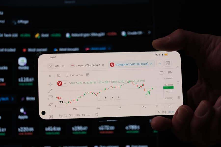 Trading interface