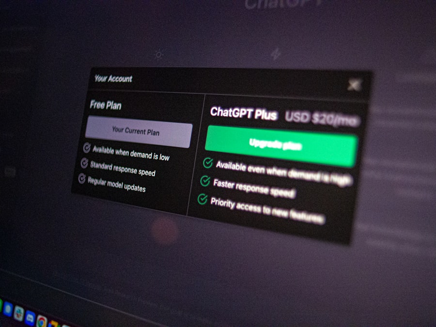 Crypto wallet interface