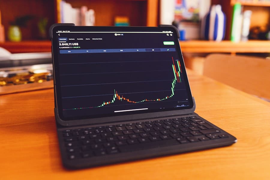 Trading interface