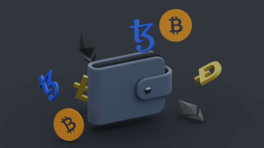 Crypto portfolio