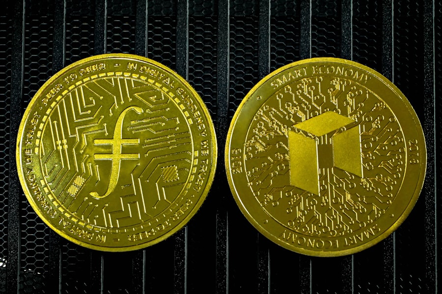 Cryptocurrency tokens