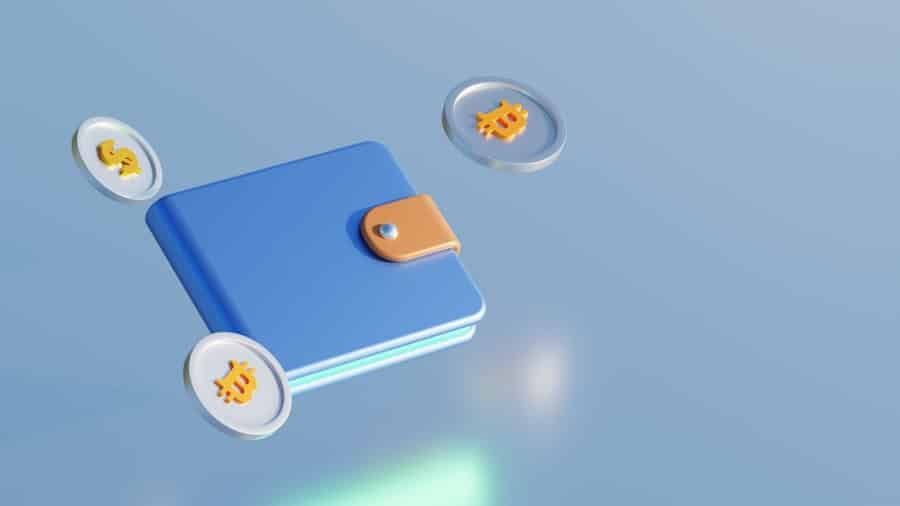 Crypto wallet