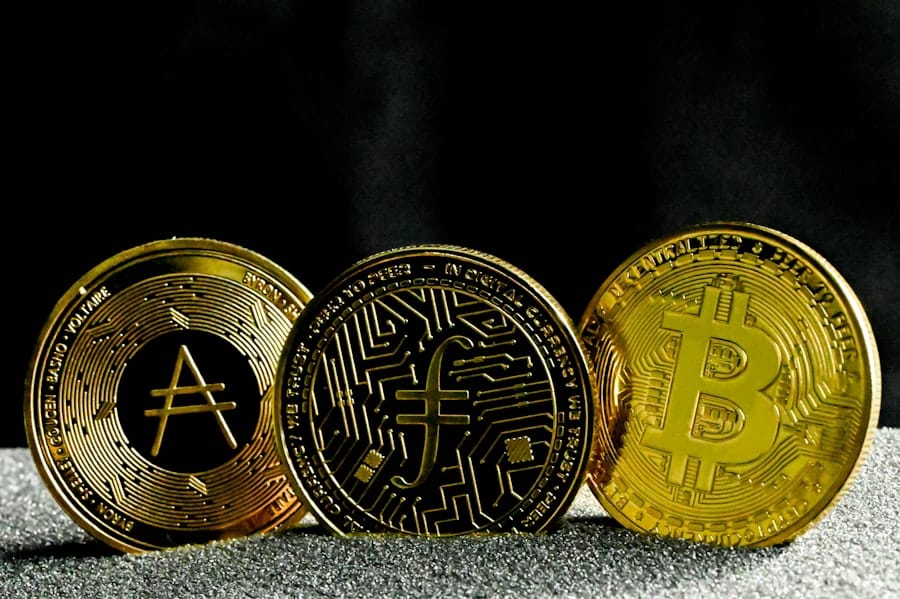 Crypto portfolio