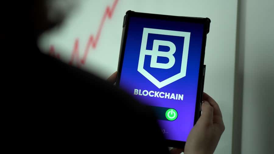 Blockchain technology