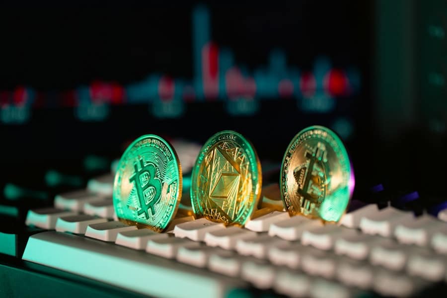 Cryptocurrency exchange