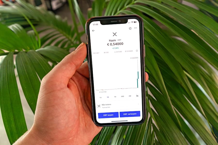 Cryptocurrency exchange