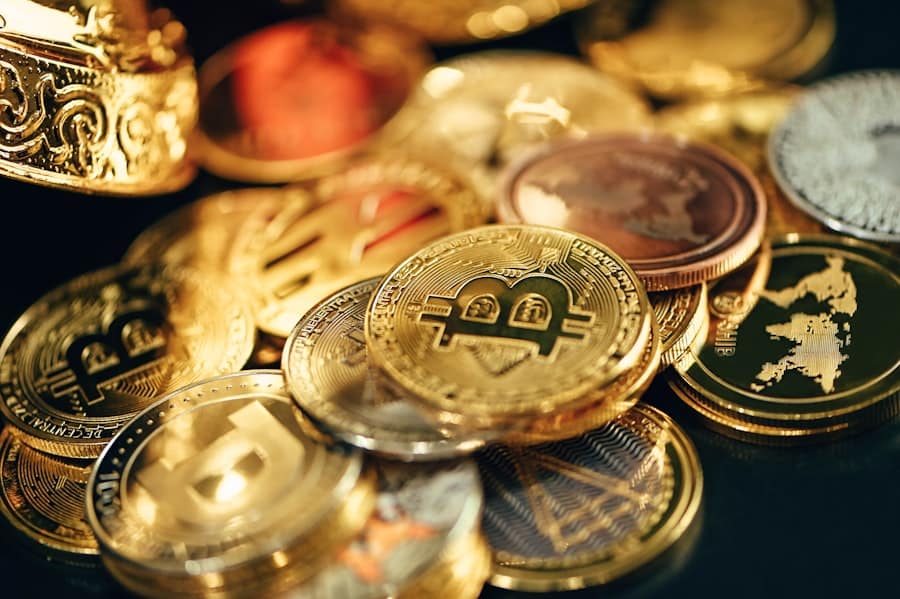 Cryptocurrency exchange