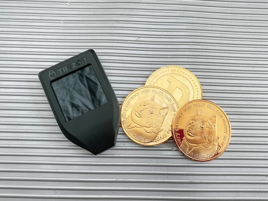 Hardware wallet