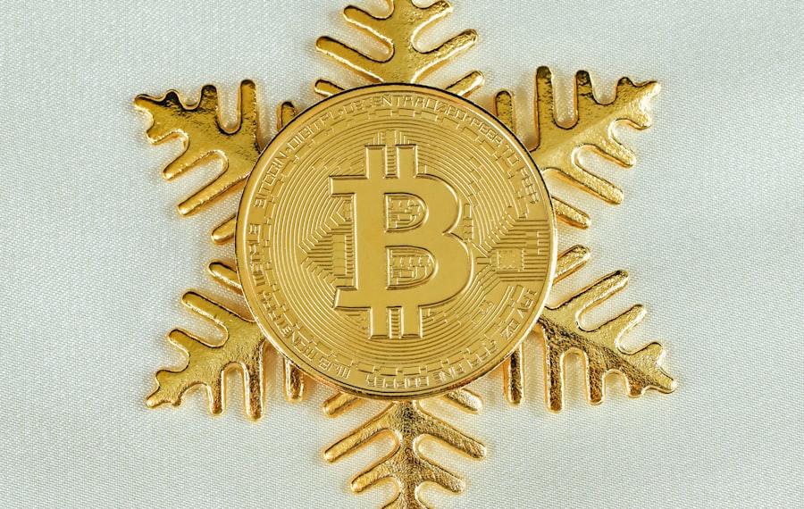 Cryptocurrency chart