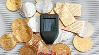 Photo Crypto Wallet
