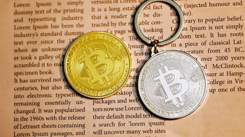 Photo Cryptocurrency guidebook