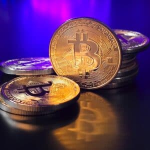 Photo Cryptocurrency exchange