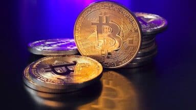 Photo Cryptocurrency exchange
