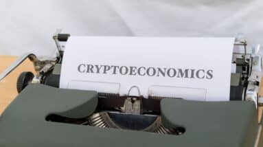 Photo Crypto Investment Book