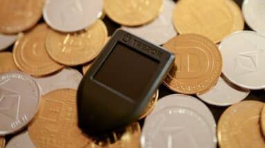 Photo Hardware Wallet