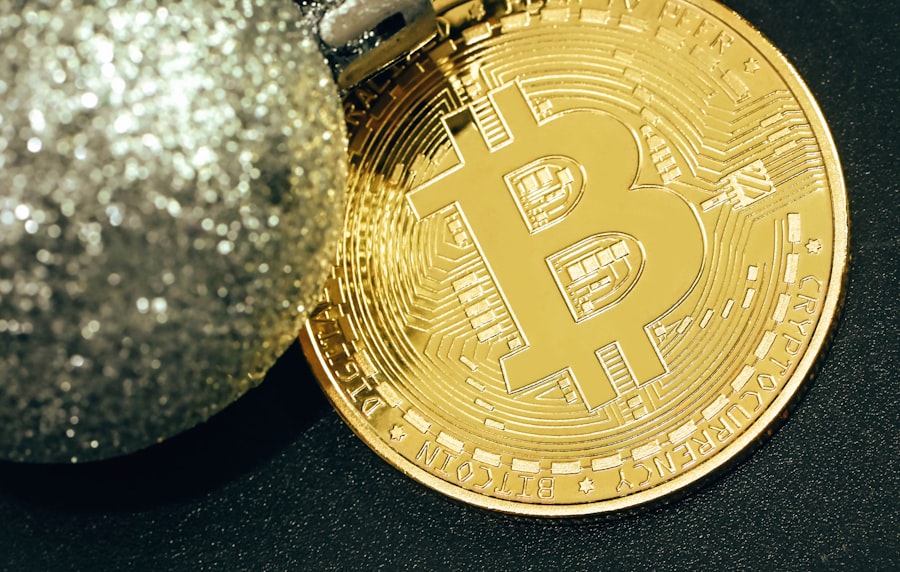 Photo Cryptocurrency exchange