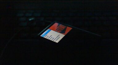 Photo Hacker accessing wallet