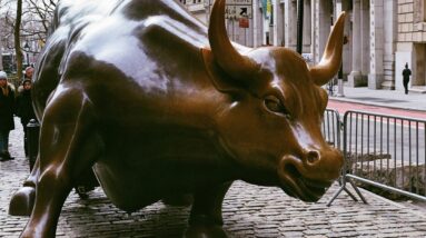 Photo Market volatility