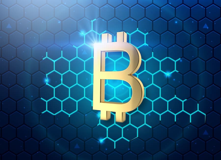 Photo Blockchain ledger