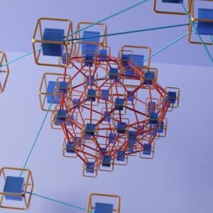 Photo Blockchain ledger