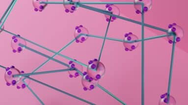 Photo Blockchain ledger