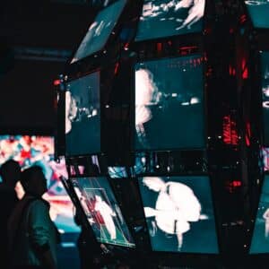 Photo Blockchain technology