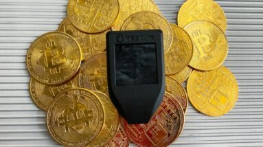 Photo Hardware wallet
