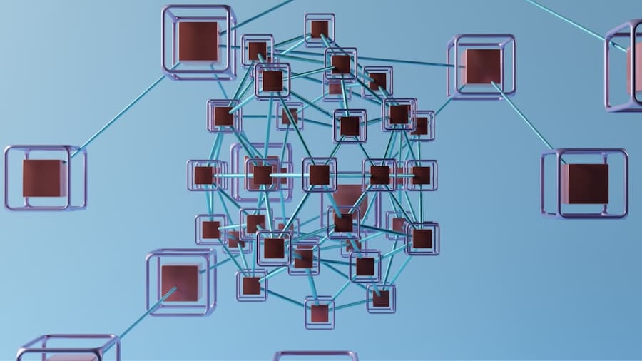 Photo Blockchain ledger
