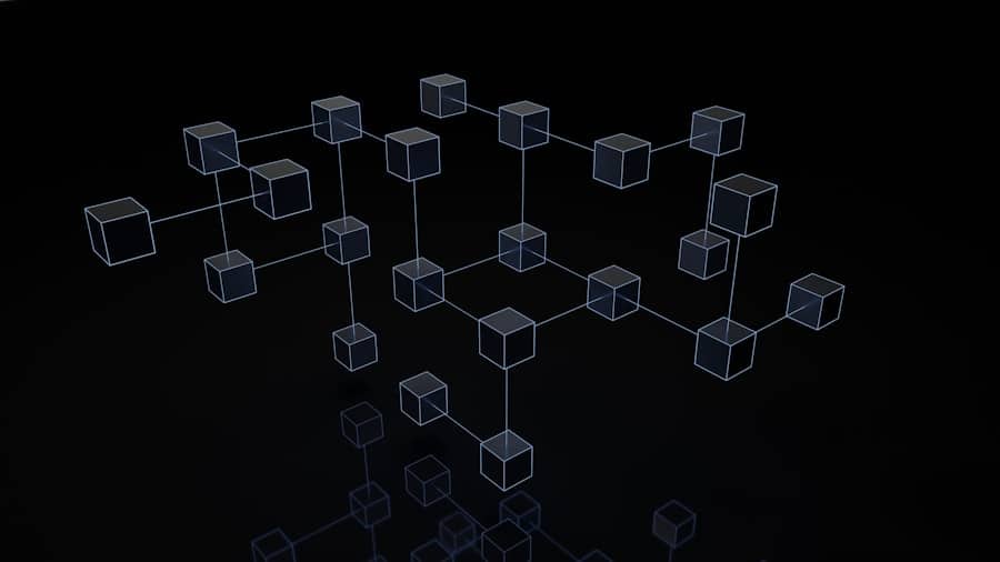 Photo Blockchain technology