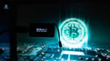 Photo Hardware Wallet