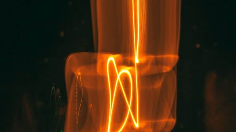 Photo Quantum circuit