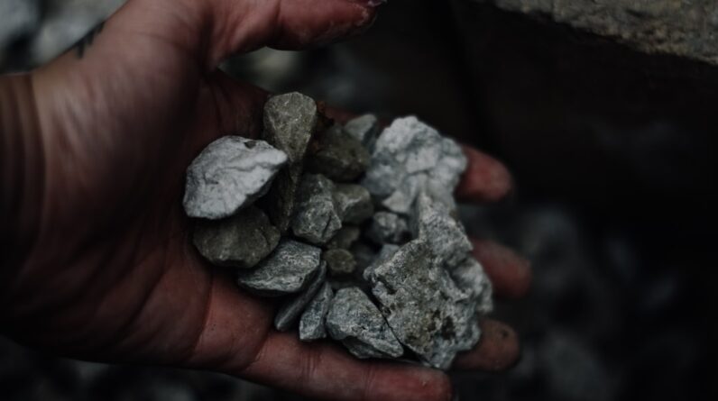Photo ASIC Miner