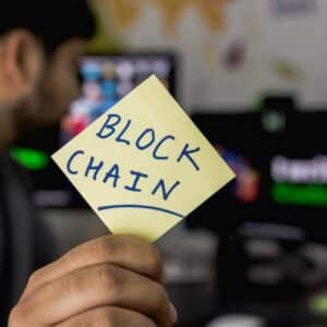 Photo Blockchain voting