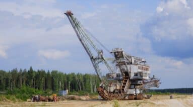 Photo Mining rig