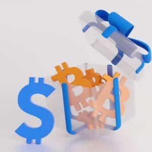 Photo Cryptocurrency logo