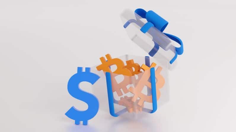 Photo Cryptocurrency logo