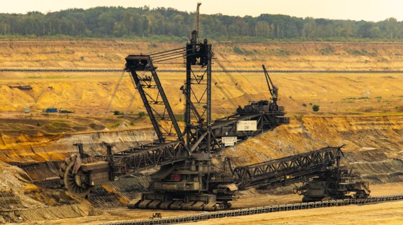 Photo Mining rig