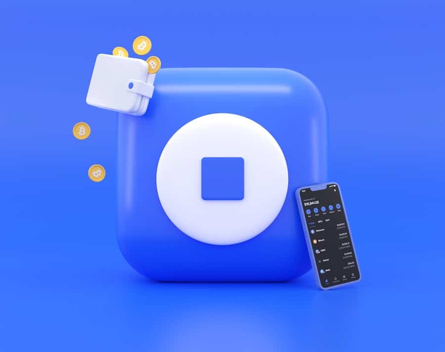 Photo Cryptocurrency logo