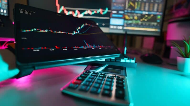 Photo Crypto Calculator