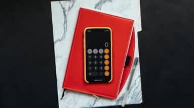 Photo Crypto Calculator