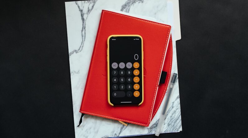 Photo Crypto Calculator