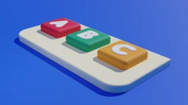 Photo Calculator app