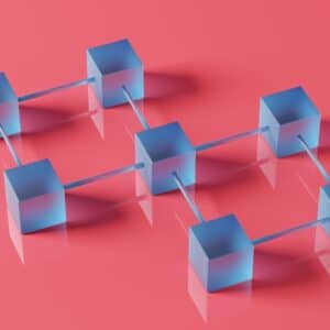 Photo Blockchain technology